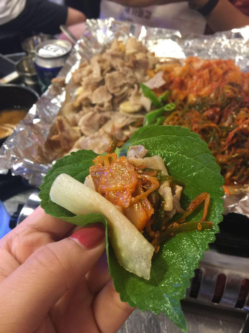 Busan Nampodong Food Top 10